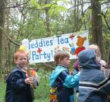 Teddies Tea Party